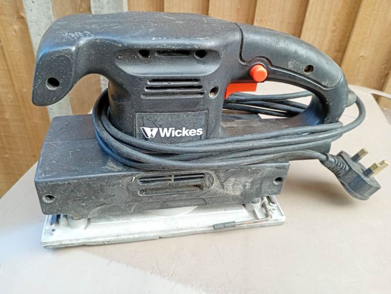 Wickes Electric Sander – Good Condition