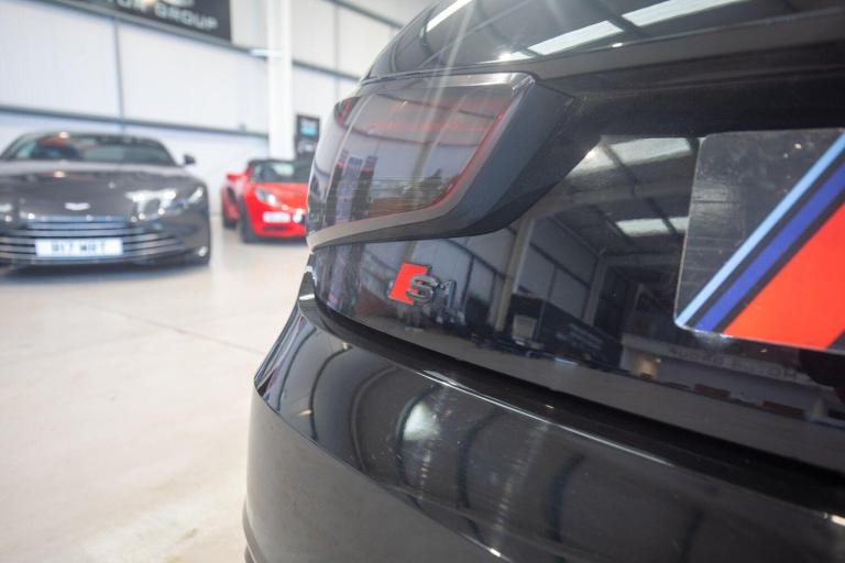 2016 Audi S1 2.0 TFSI Hatchback 3dr Petrol Manual quattro Euro 6 (s/s) (231 ps) ***12 FR HATCHBAC...