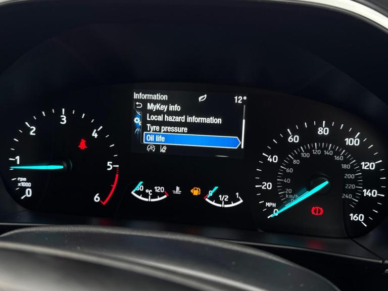 2020 Ford Focus 1.5 EcoBlue 120 Zetec 5dr HATCHBACK DIESEL Manual