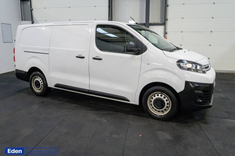 2023 23 CITROEN DISPATCH 1.5 BLUEHDI 1000 ENTERPRISE PRO XL FWD EURO 6  DIESEL