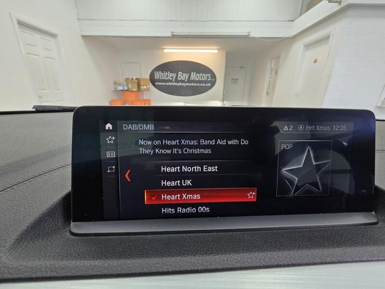 2019 BMW 1 Series 120d M Sport Shadow Ed 5dr Step Auto HATCHBACK DIESEL Automatic