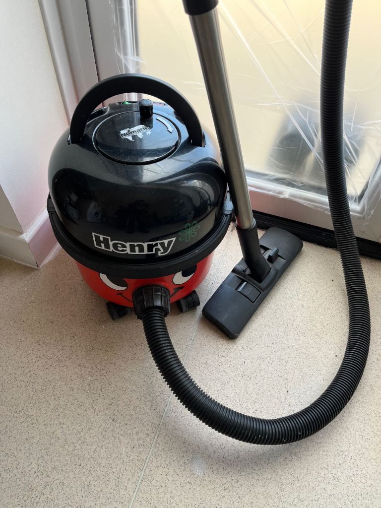 Henry Hoover