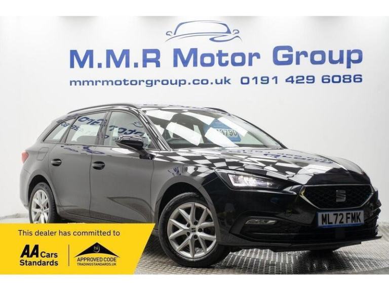 2022 SEAT Leon 1.0 eTSI MHEV SE DSG Euro 6 (s/s) 5dr Estate HYBRID Automatic
