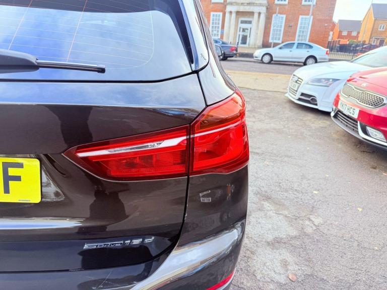 2019 BMW X1 sDrive 18d SE 5dr ESTATE DIESEL Manual