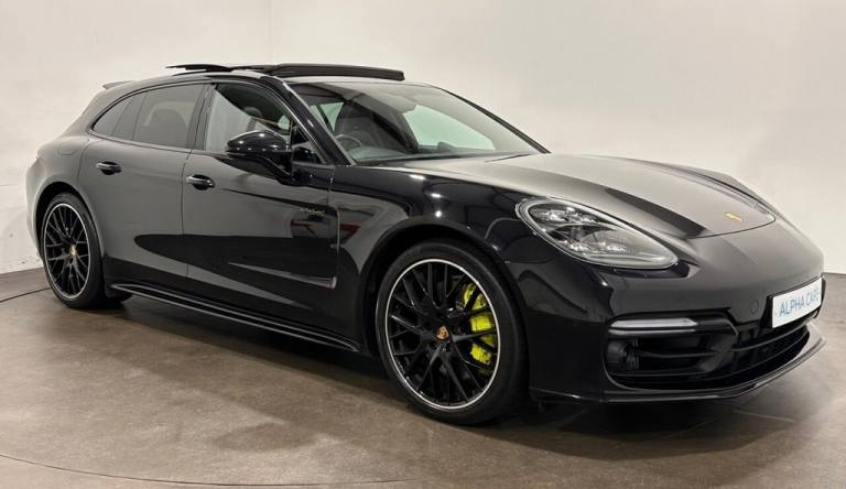 2020 Porsche Panamera 2.9 V6 E-Hybrid 14kWh GPF 4 Sport Turismo 5dr Petrol Plug-in Hybrid PDK 4WD...