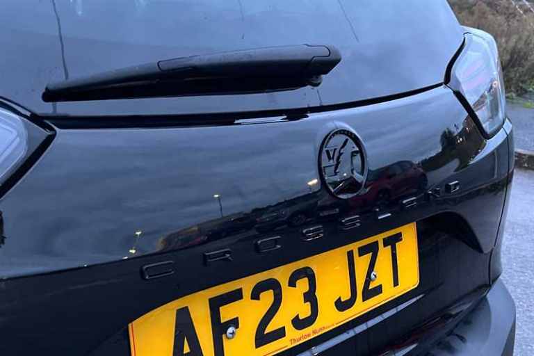 2023 Vauxhall Crossland 1.2 Turbo GS SUV 5dr Petrol Manual Euro 6 (s/s) (110 ps) SUV Petrol Manual