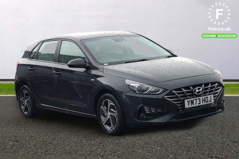 2024 Hyundai i30 1.0T GDi SE Connect 5dr DCT Hatchback PETROL Automatic