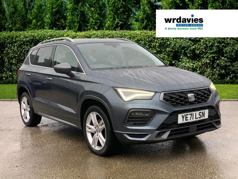 2021 SEAT Ateca 1.5 TSI EVO FR 5dr Estate Petrol Manual