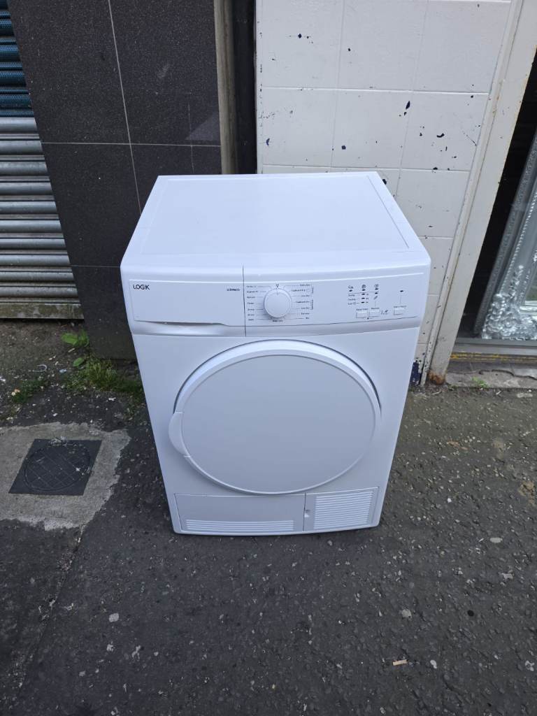 Logik condenser tumble dryer  £139   