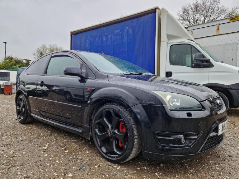 2006 Ford Focus 2.5 ST-2 3dr HATCHBACK Petrol Manual