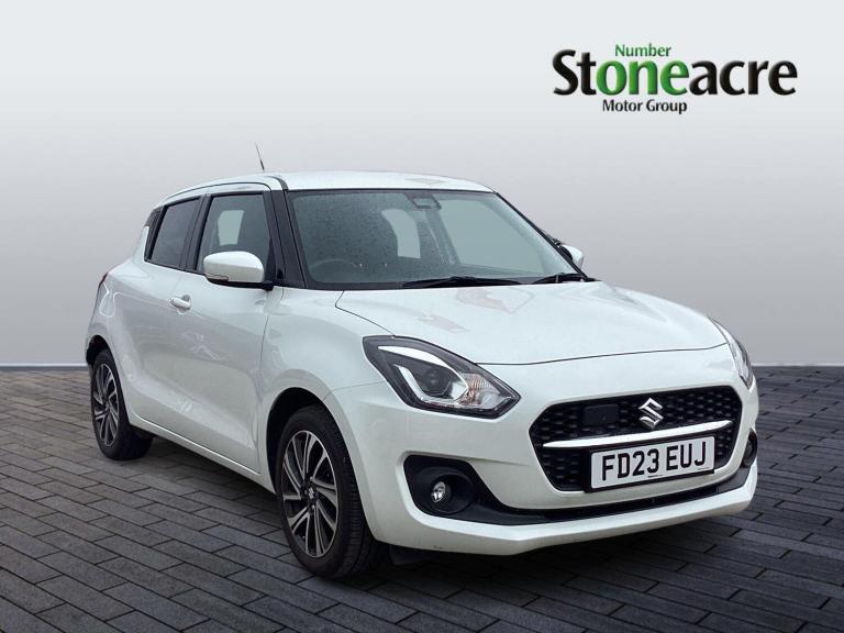 2023 Suzuki Swift 1.2 Dualjet MHEV SZ5 Hatchback 5dr Petrol Hybrid CVT Euro 6 (s/s) (83 ps) HATCH...