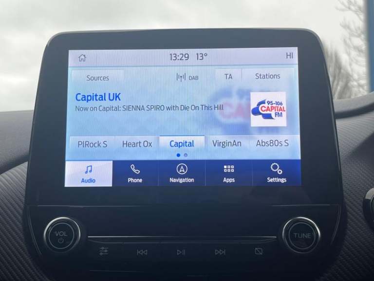 2023 Ford Puma 1.0T EcoBoost MHEV ST-Line X SUV 5dr Petrol Hybrid Manual Euro 6 (s/s) (125 SUV Hy...