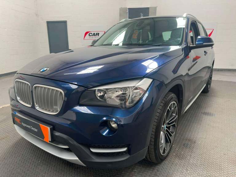 2013 BMW X1 xDrive 20d xLine 5dr Step Auto ESTATE DIESEL Automatic