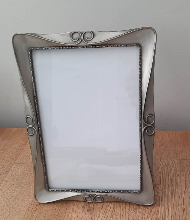 Fancy Scroll Vintage Photo Frame Picture Frame Portrait Landscape View 6x8inch 