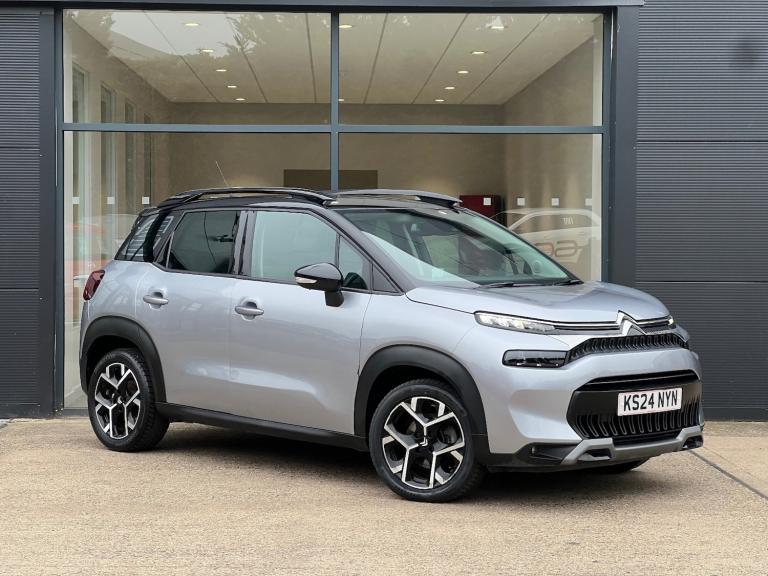 2024 Citroen C3 Aircross 1.2 PureTech 130 Max 5dr EAT6 Hatchback Petrol Automatic