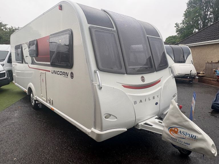 Bailey Unicorn Vigo- 2016