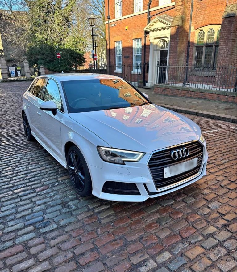 Audi, A3, Hatchback, 2017, Manual, 1968 (cc), 5 doors