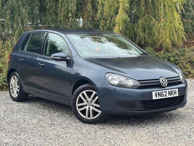 2012 Volkswagen Golf 1.6 TDi 105 Match 5dr DSG HATCHBACK DIESEL Automatic