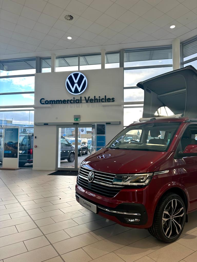 2024 Volkswagen Caddy Maxi 2.0 TDI 122 Life 5dr DSG Van DIESEL Automatic