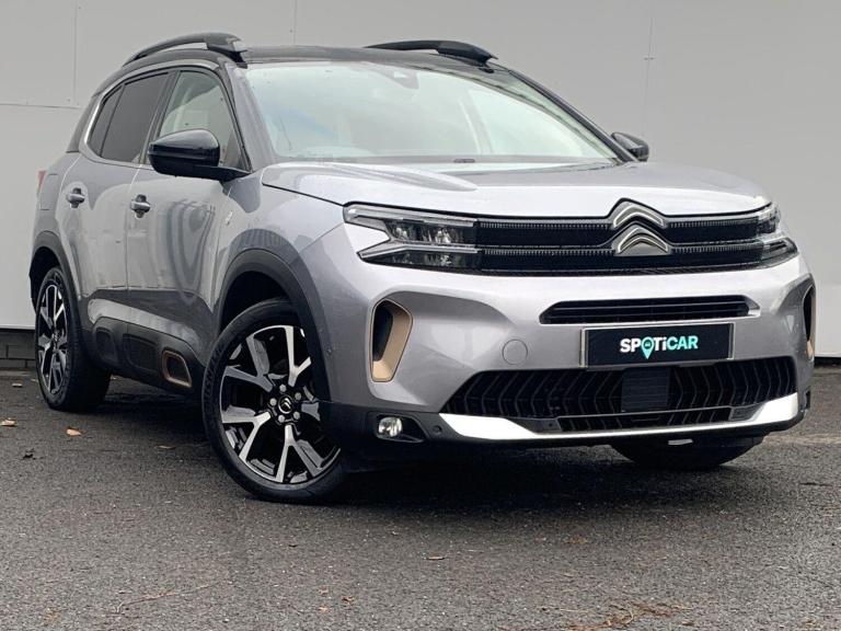 2022 Citroen C5 Aircross 1.2 PureTech C-Series Edition Euro 6 (s/s) 5dr HATCHBACK Petrol Manual