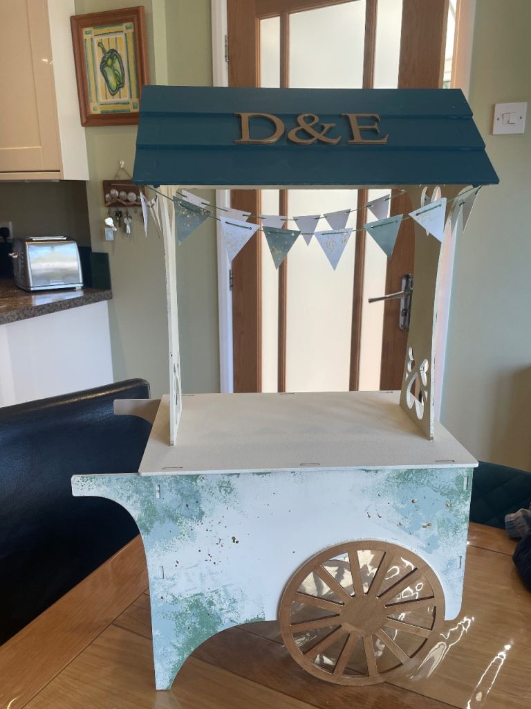 Mini Sweet Cart - £30
