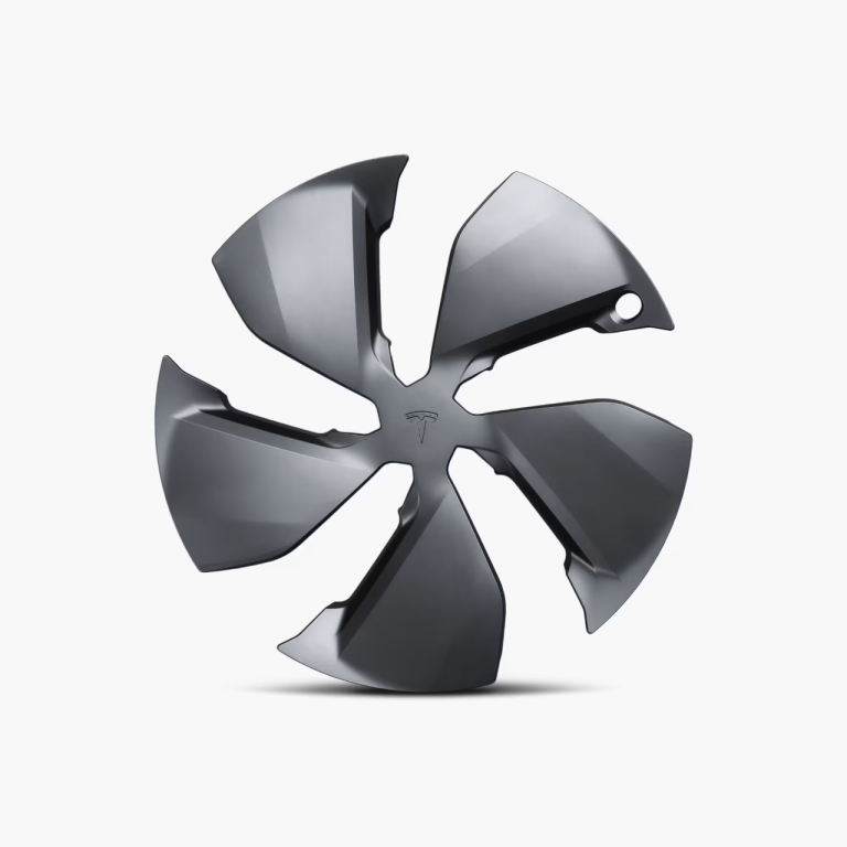 Model Y 19" Crossflow Wheel Cover x4