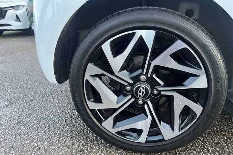 2022 Hyundai i10 1.0 T-GDi N Line Hatchback 5dr Petrol Manual Euro 6 (s/s) (100 ps) Hatchback Pet...