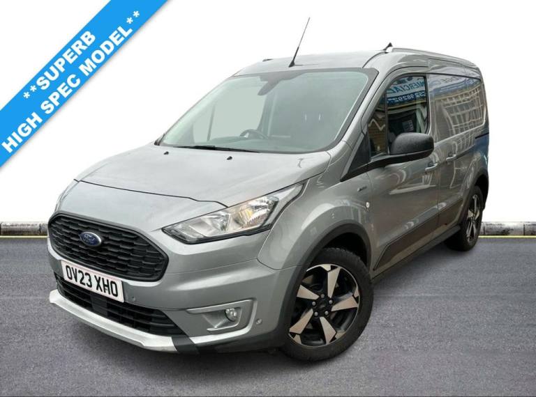2023 Ford Transit Connect 1.5 250 EcoBlue Active Panel Van 5dr Diesel Manual L1 Euro 6 (s/s) (100...