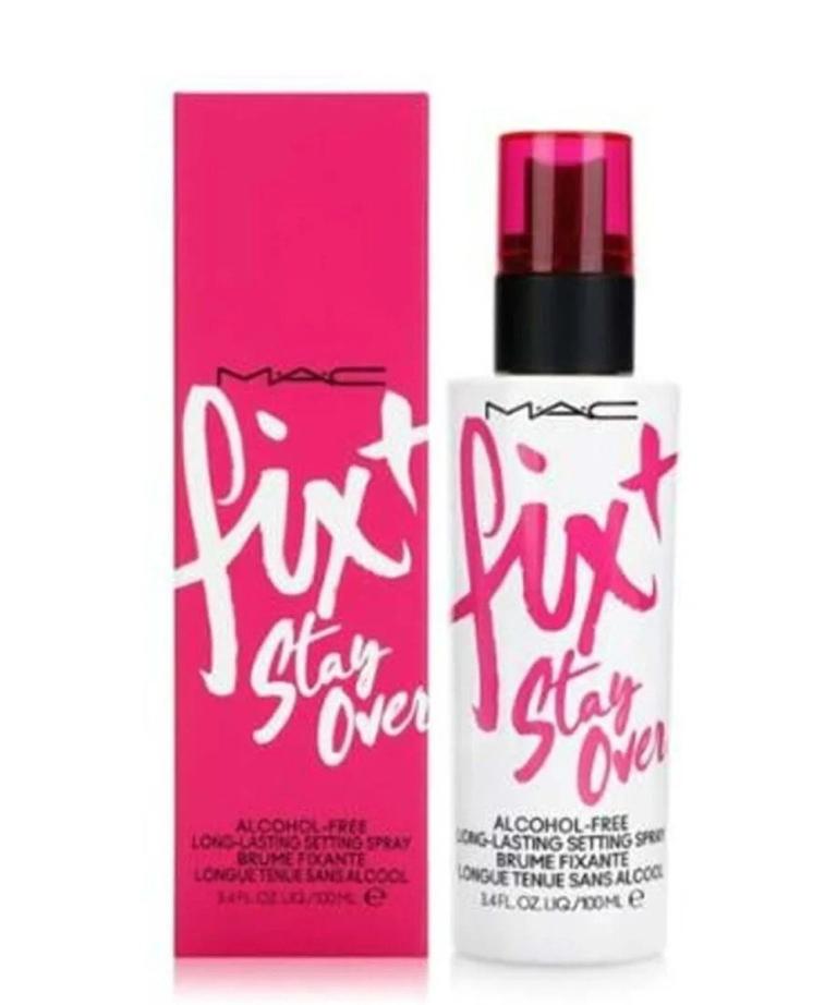  MAC Fix+ Stay Over Alcohol-Free Setting Spray 100ml