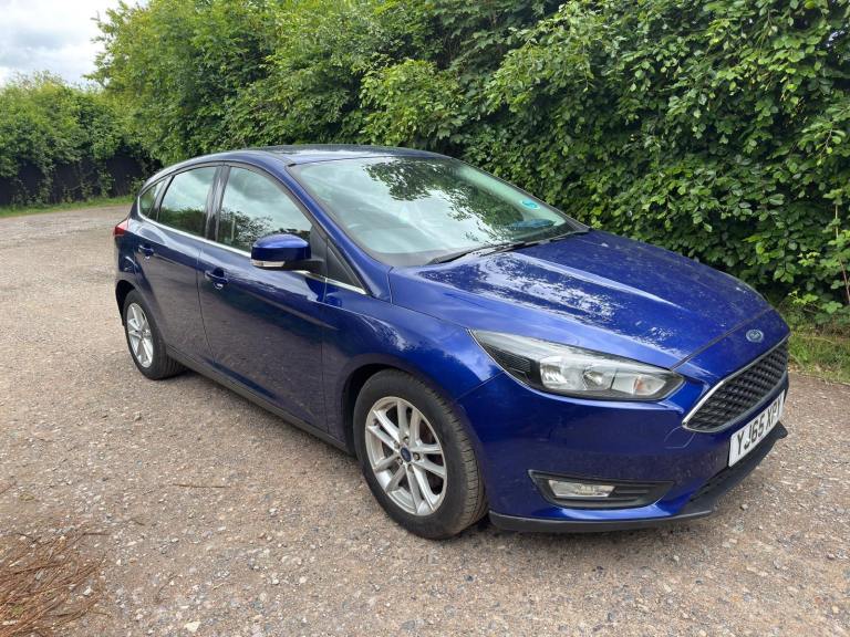 Ford, FOCUS, Hatchback, 2015, Manual, 999 (cc), 5 doors