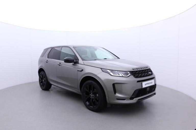 LAND ROVER DISCOVERY SPORT 2.0 D200 Urban Edition 5dr Auto [5 Seat]