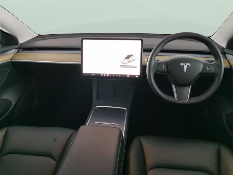 2021 Tesla Model 3 Standard Plus 4dr Auto SALOON ELECTRIC Automatic