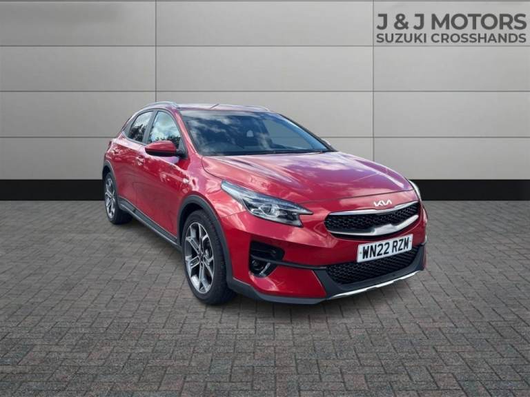 Kia XCeed 1.0T GDi ISG 2 5dr Petrol