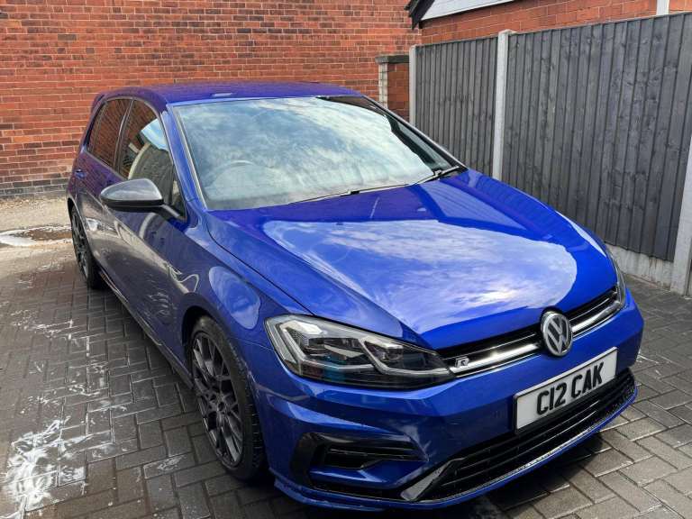 Volkswagen, GOLF, Hatchback, 2018, Manual, 1984 (cc), 5 doors