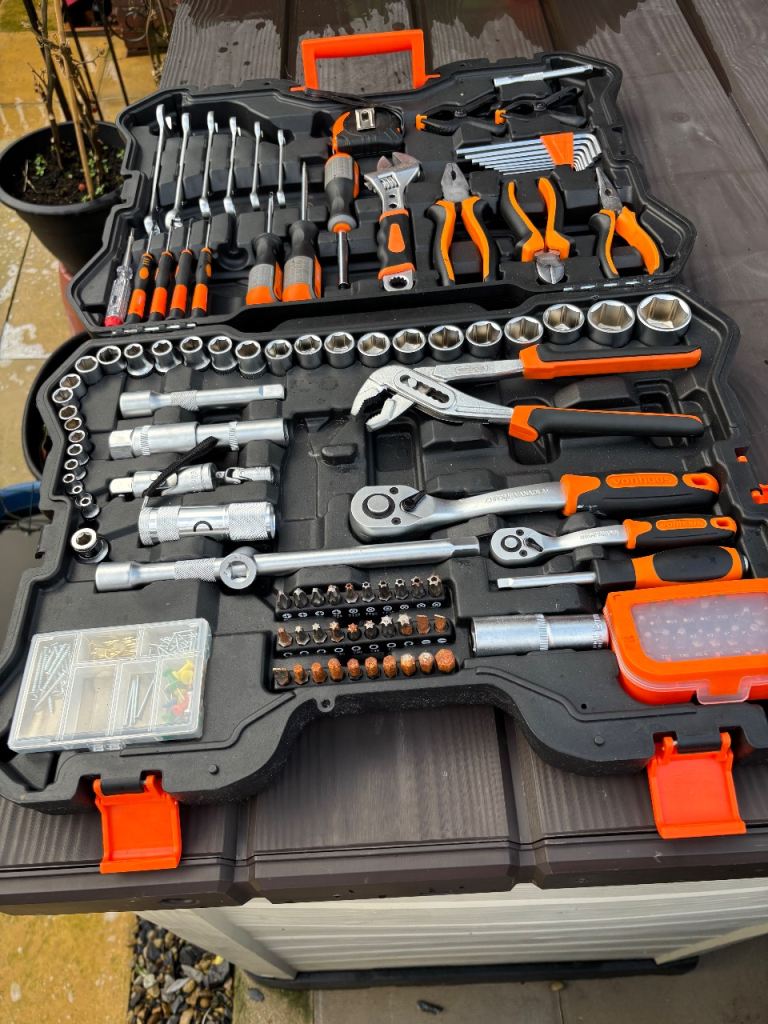 Multiple tools 