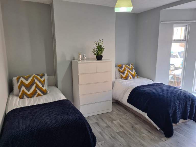 5 bedroom property 