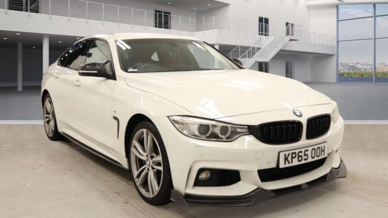 2015 BMW 4 Series 3.0 435d xDrive Gran Coupe M Sport Auto 4WD 5dr Coupe Diesel Automatic