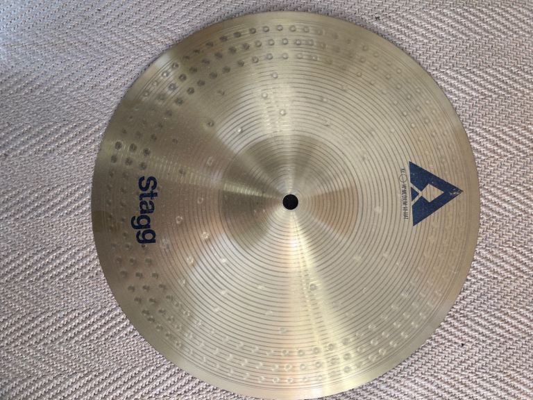 Stagg Animal Series Cymbal – Good Condition