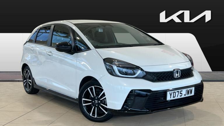 2025 Honda Jazz 1.5 i-MMD Hybrid Advance Sport 5dr eCVT Hybrid Hatchback Hatchback Hybrid Automatic