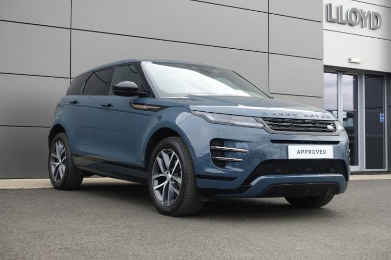 LAND ROVER RANGE ROVER EVOQUE 1.5 P300e Dynamic SE 5dr Auto