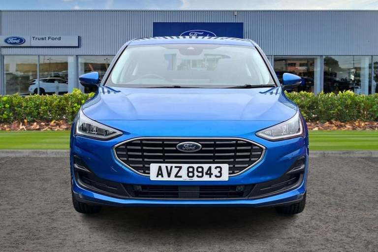 2023 Ford Focus 1.0 EcoBoost Titanium 5dr - HEATED SEATS &amp; STEERING WHEEL, 13.2 INCH DISPLA H...