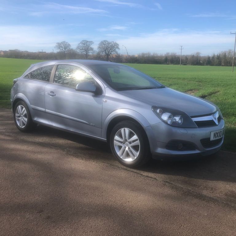 Vauxhall, ASTRA 1.6 SXI, Hatchback, 2010, Manual, 1598 (cc), 3 doors