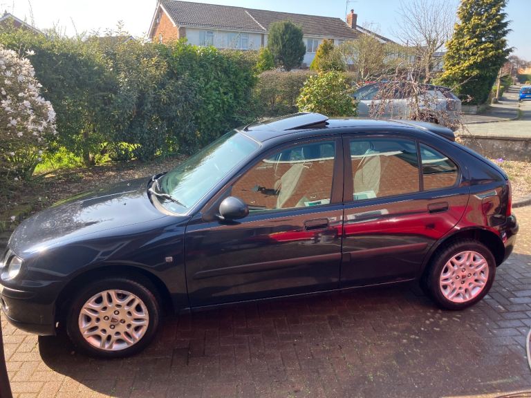 Rover 25 low mileage 