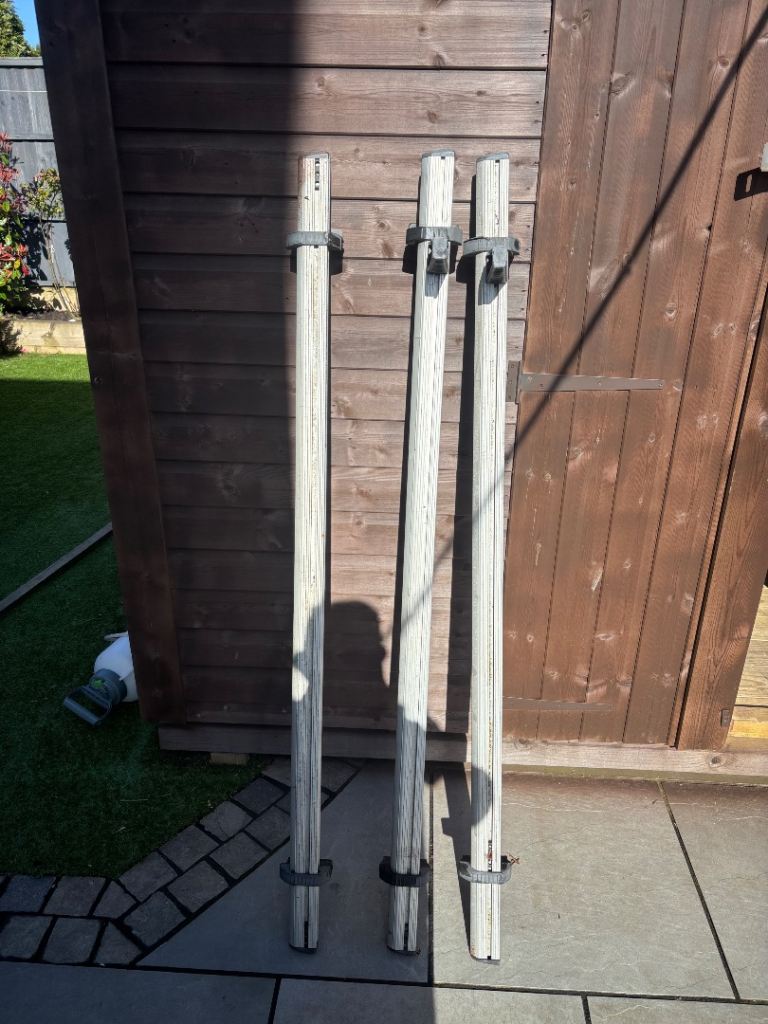 Ford Transit roof bars