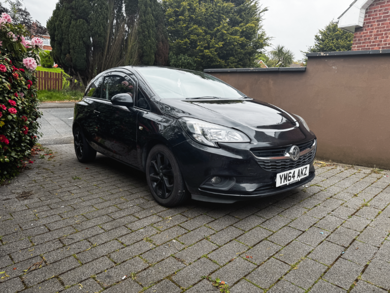 Vauxhall, CORSA, Hatchback, 2015, Manual, 1229 (cc), 3 doors
