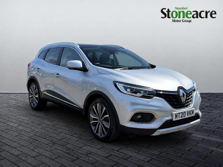 2020 Renault Kadjar S Edition TCe 140 Auto EDC MY19 HATCHBACK Petrol Automatic