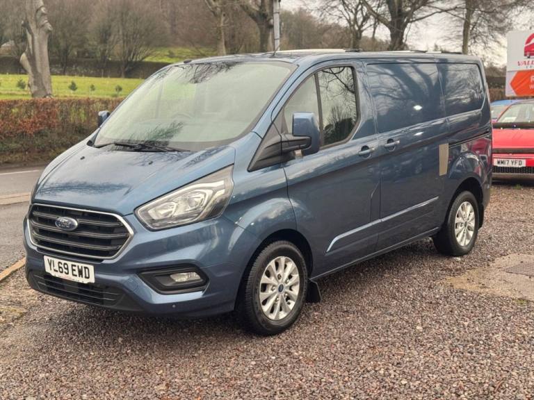 2019 Ford Transit Custom 2.0 300 EcoBlue Limited Panel Van 5dr Diesel Manual L1 H1 Euro 6 (s/s) (...
