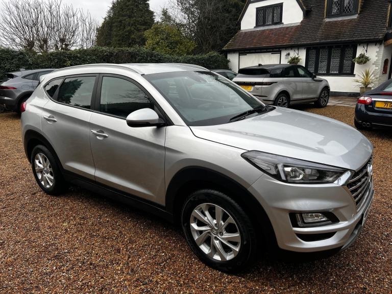 2019 HYUNDAI TUCSON 1.6 T-GDi SE NAV DCT EURO 6 AUTO