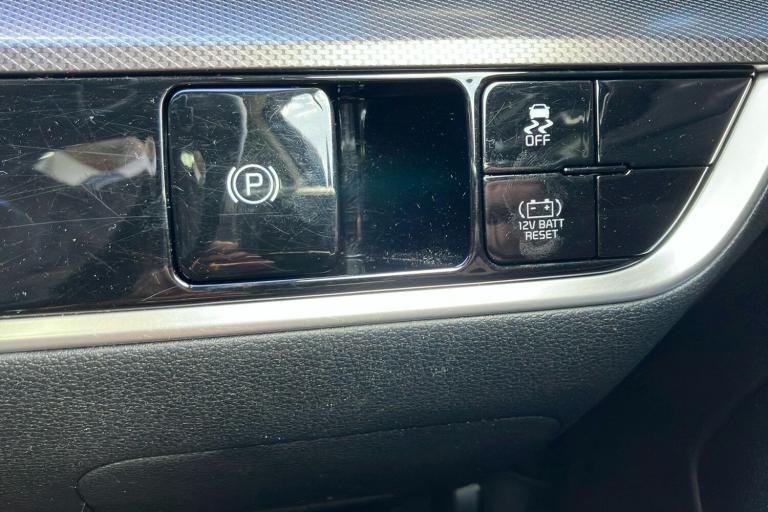  Kia Sportage 1.6 H T Gdi 4 Suv 5dr Petrol Hybrid Auto Euro 6 s/s 226 Bhp