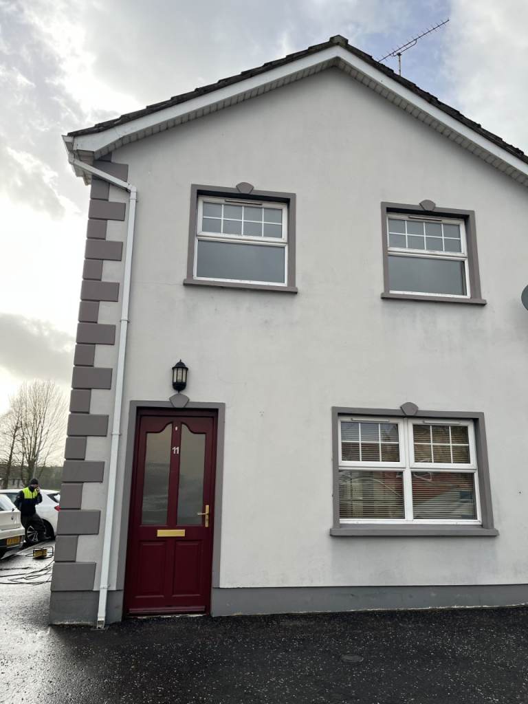 3 Bedroom end terrace house Stewartstown, Dungannon